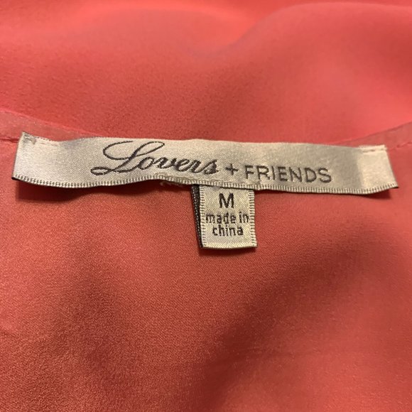 LOVERS & FRIENDS DANDY DRESS - Picture 7 of 9